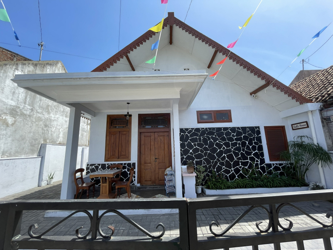 Exterior 5, Sabi House Kates, Yogyakarta