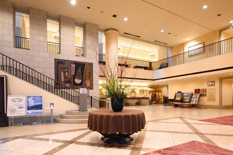 Public Area 3, Hotel Lifort Sapporo, Sapporo
