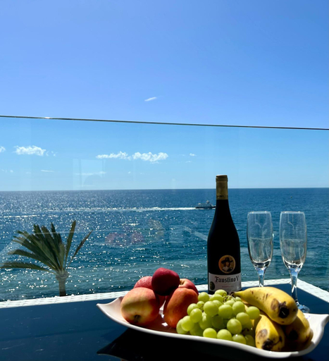 Food & Drinks 3, Sunset Ocean Oceanvrent, Las Palmas