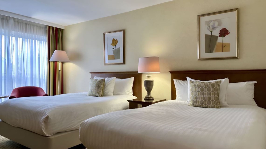 Bedroom 4, Delta Hotels by Marriott Aberdeen, Aberdeen