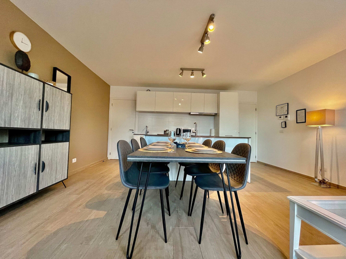 Dining 2, Sparkling City Suite Near Diamonds, Antwerpen