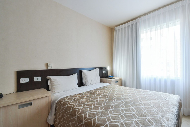 Room 2, RCT Hospedagens - Berrini, São Paulo