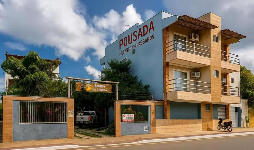 Exterior & Views 2, Pousada Recanto dos Pássaros, Linhares