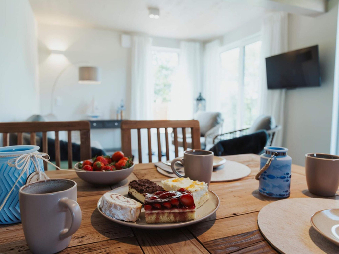 Interior 2, 4 Star Holiday Home in Sagad, Vorpommern-Rügen