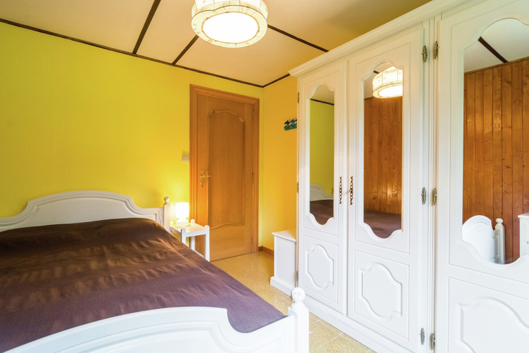 Bedroom 2, Charming Cottage in Chiny, Luxembourg