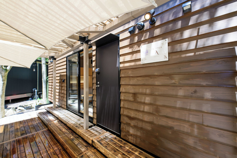 Property entrance 2, THE GUEST VILLAGE Hakone Ashinoko, Hakone