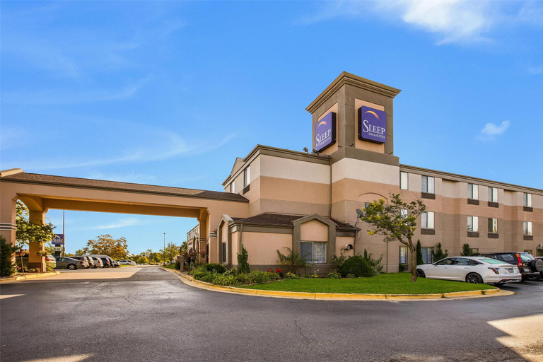 Exterior & Views 2, Spark by Hilton Grand Rapids, Kent