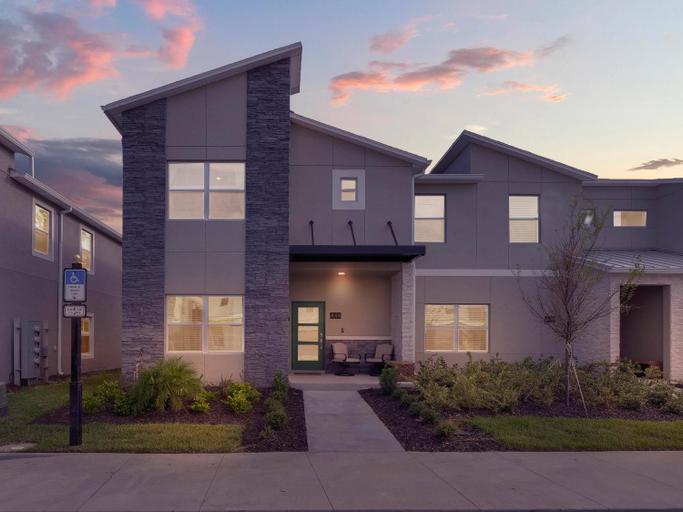 Exterior & Views 1, Bedrooms  4 Bathrooms  Champions Gate 444 OC, Osceola