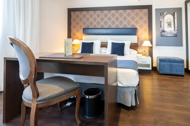 Bedroom 2, Gran Versalles, Madrid