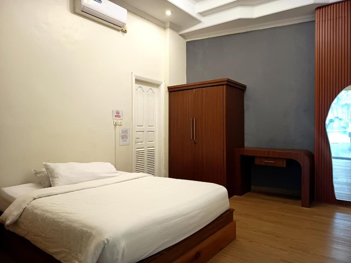 Bedroom 1, Sentosa Lodge, Padang