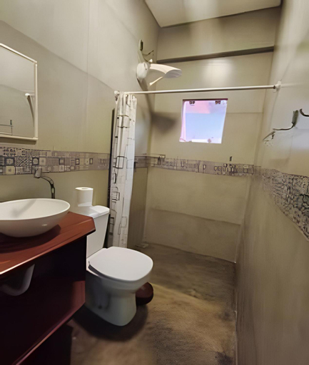 Bathroom 3, Chacara Morretes Arraial - Piscina e Rio, Morretes