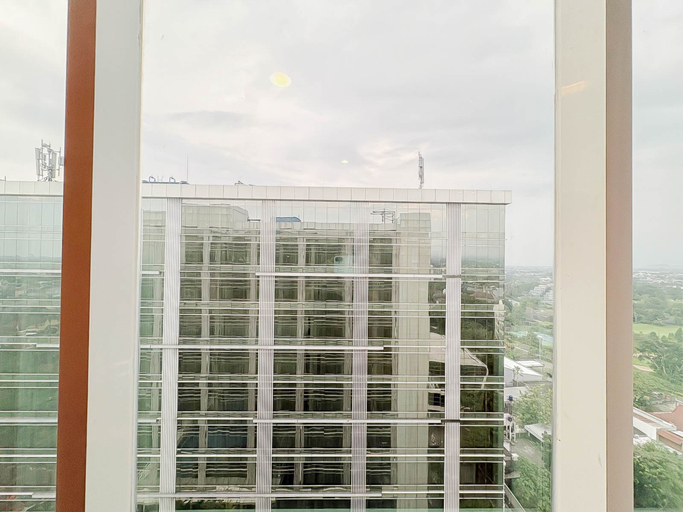 Exterior 4, Good Deal Studio Apartment at Mataram City By Travelio, Sleman