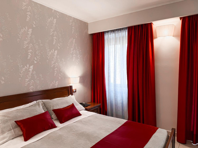 Bedroom 2, La Corte di Bacco Hotel & Ristorante, Benevento