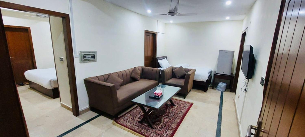 Others 4, Executive Residency, Islamabad