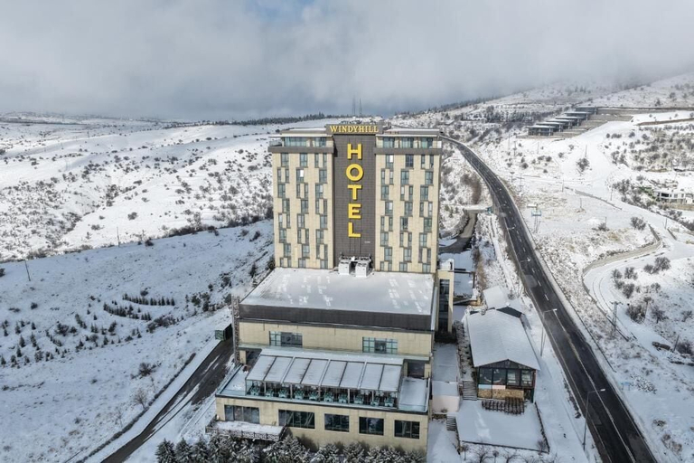 Exterior & Views, WINDYHILL HOTEL, Merkez