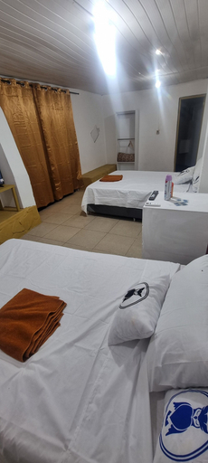 Room 4, Ypane Residencial, Ypané
