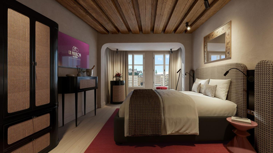 2, La Maison, Salzburg