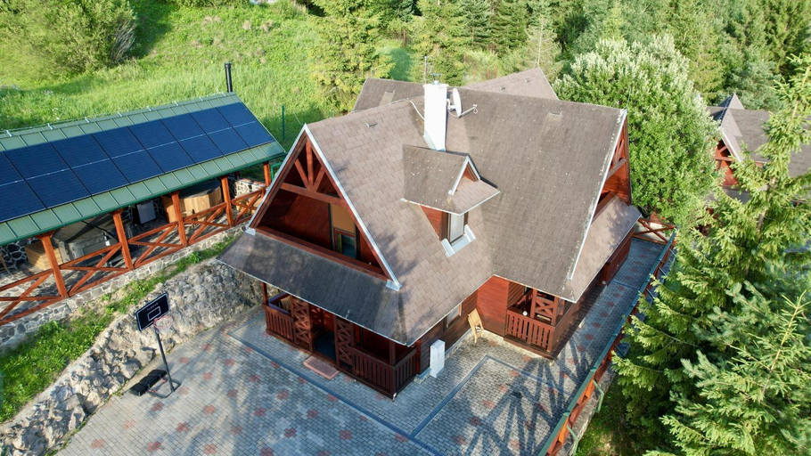Exterior & Views 4, Chata Brusnica, Stará Lubovna