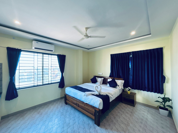 Room 4, SB Royal INN, Mysore