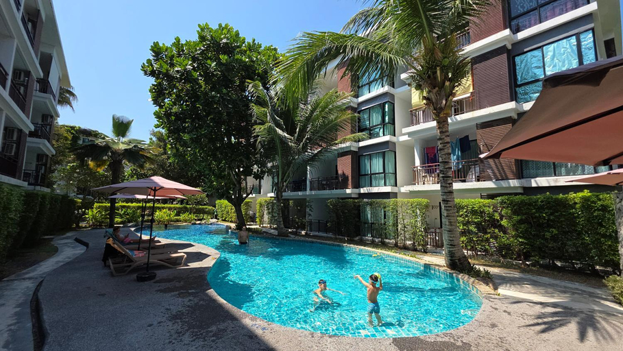 Sport & Beauty 4, The Title, Phuket Island