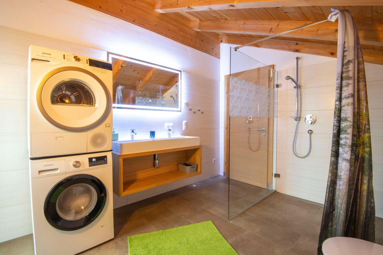 Bathroom 3, Apartment in Brixen Near Ski Lift, Kitzbühel