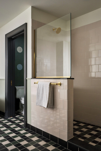 Interior detail 2, Cincinnati's Fidelity Hotel, Hamilton