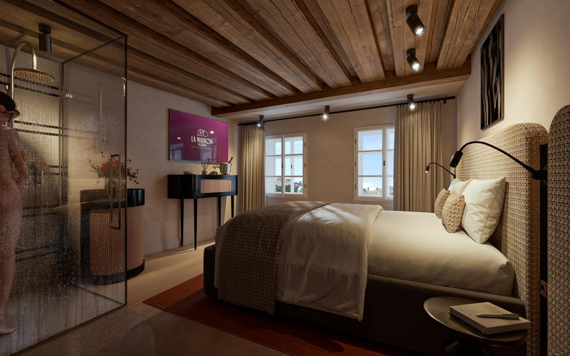 3, La Maison, Salzburg