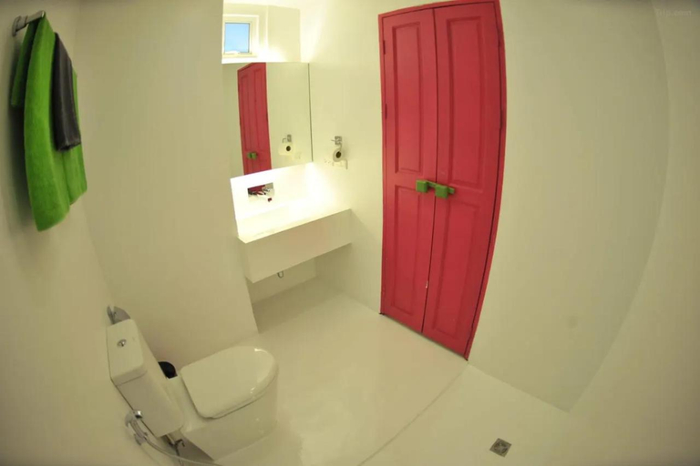 Bathroom 2, Small Shells Patong Phuket, Phuket Island