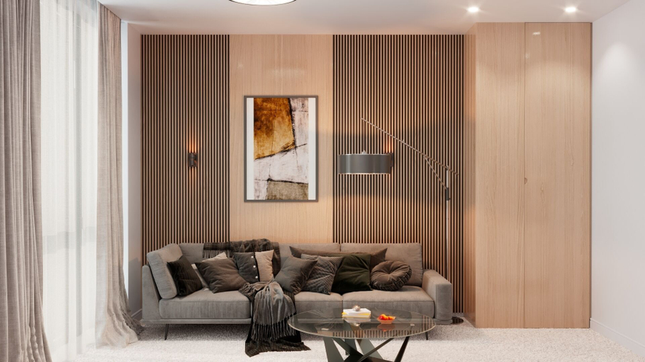 Living area 2, IDEA Collection by GINO Hotels, Tbilisi