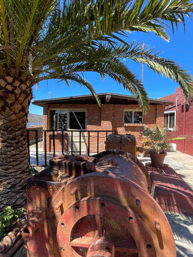 Exterior & Views 2, Old Mill Hotel, Ensenada
