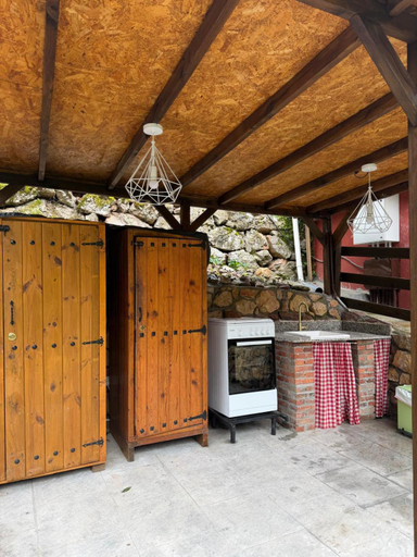 Others 3, Albergue La HERMIDA, Cantabria
