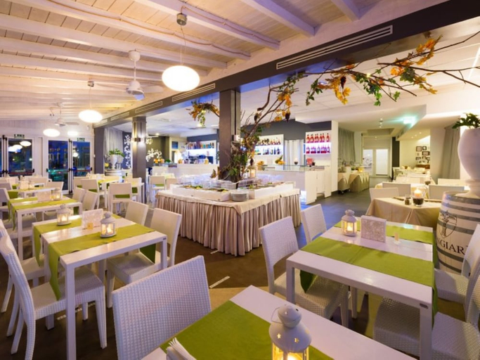 Food & Drinks 5, Hotel Mioni Royal San, Padua