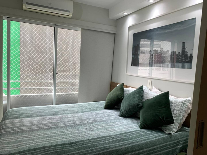 Room 4, RCT Hospedagens - Perdizes Palestra Itália, São Paulo