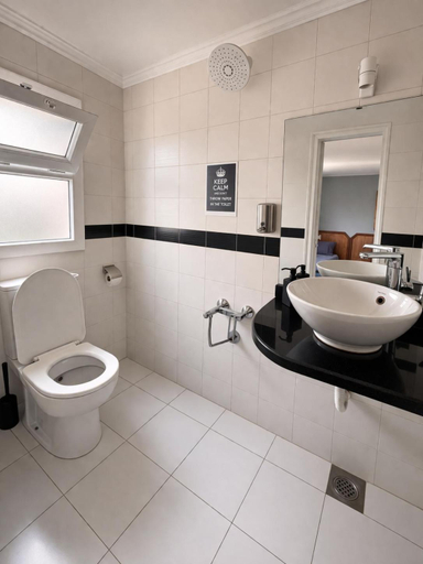 Bathroom 2, Dahab Hostel, Qasr an-Nil
