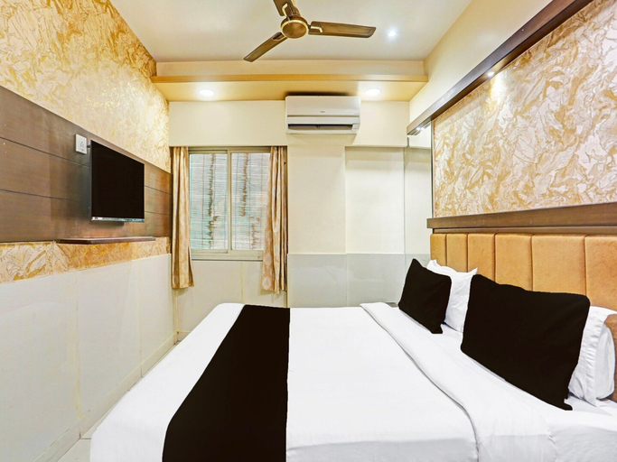 Room 5, Deluxe Hotel Suman Palace, Ajmer