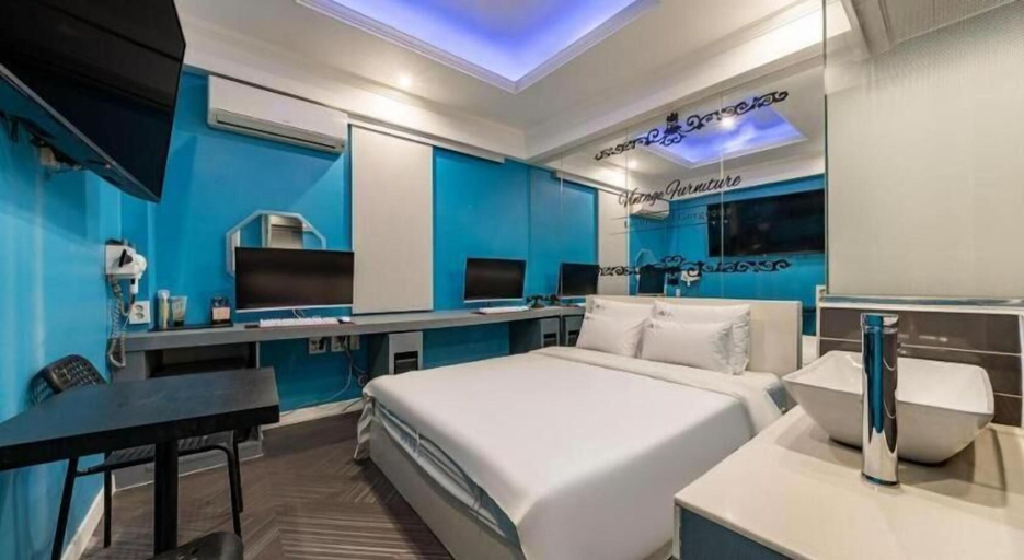 Room 4, Plein Hotel, Seongdong