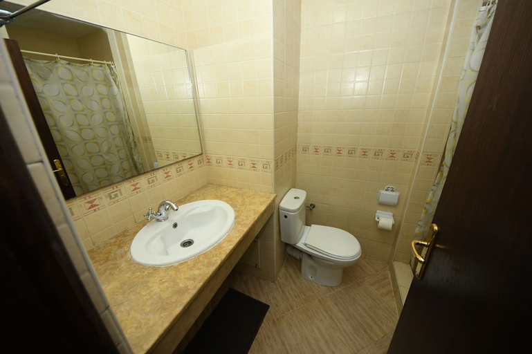 Bathroom 4, Aparthotel Agyad, Agadir-Ida ou Tanane