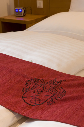 Bedroom 5, Gasthof Hotel Diem, Günzburg