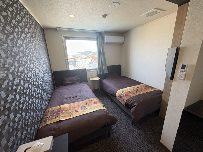 Room 2, Peace INN Masuda-ekikita, Masuda