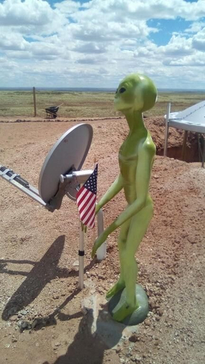 Miscellaneous 1, Alien Acres, Navajo