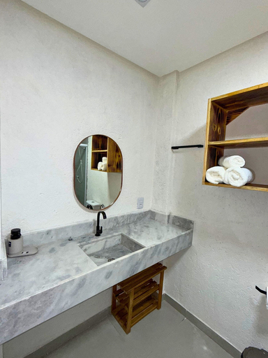 Bathroom 4, MHV Milagres - Casa Maria, Passo de Camaragibe