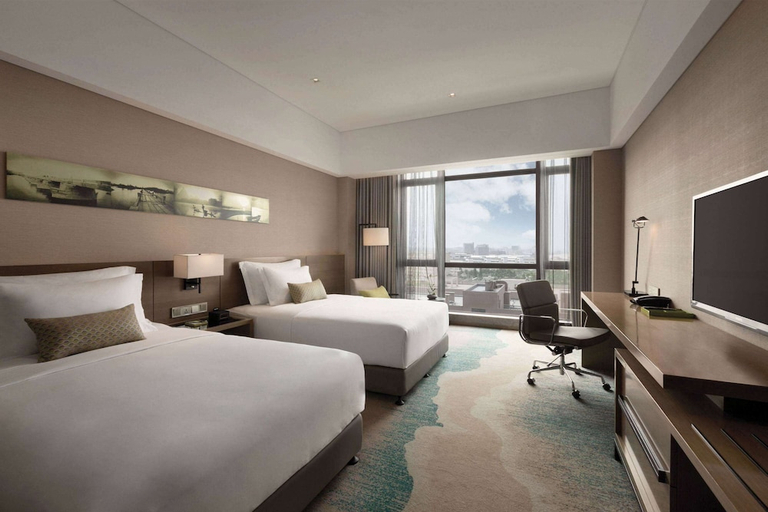 Bedroom 3, Wyndham Jinjiang, Quanzhou