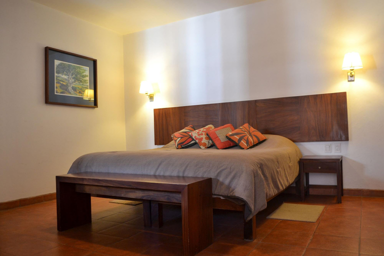 Bedroom 2, Hotel Posada Santa Rita, Mascota