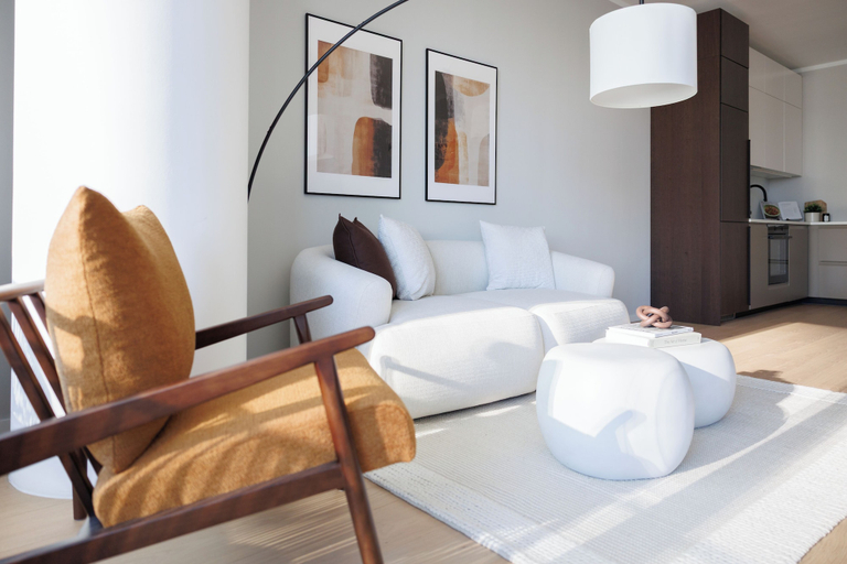 Living area 4, Skyline Suite - Danube-View Balcony&Pool, Wien