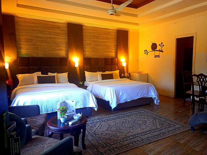 Bedroom 3, Signature Residency, Islamabad