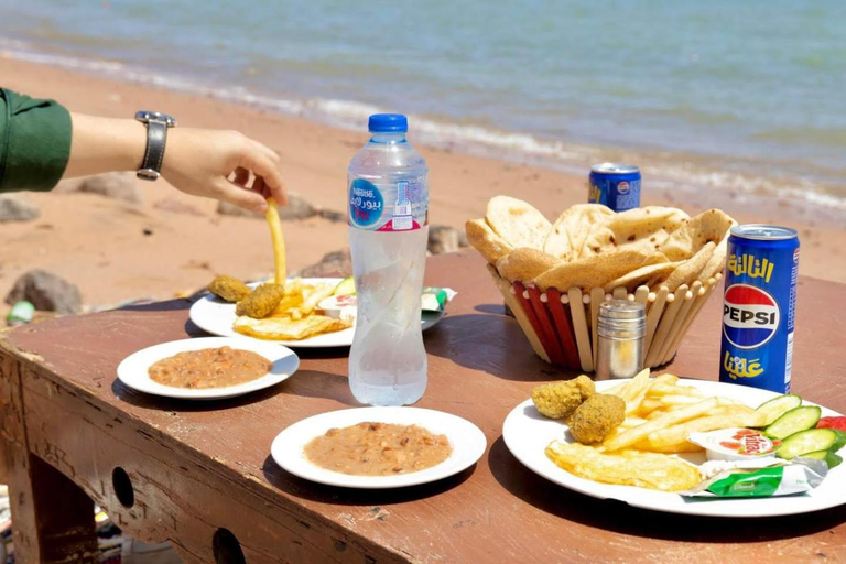 Food & Drinks 5, The Sea side camp nuweiba, Nuweiba'