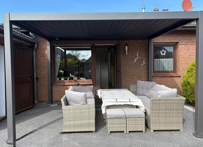 Others 3, Holiday home Gomann Comfortable holiday residence, Aurich