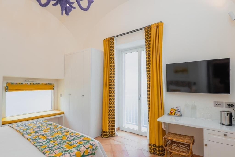 Room 3, Five Positano - Dimora D'Arte, Salerno