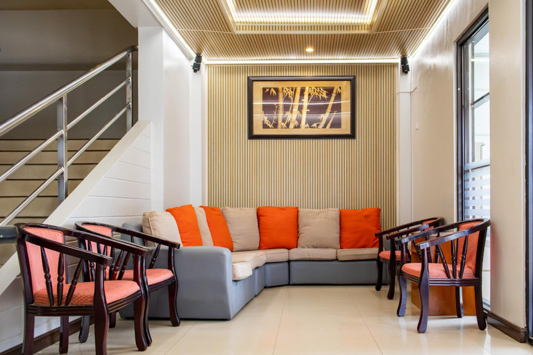 Public Area, MH Metro Hotel, Cagayan de Oro City