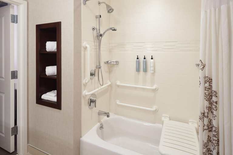 Bathroom 3, Residence Inn by Marriott West Palm Beach Downtown, Palm Beach